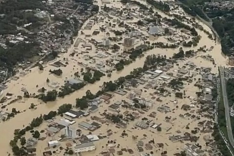 El Niño deste ano vai ser mais intenso do que em 2023, prevê Defesa Civil