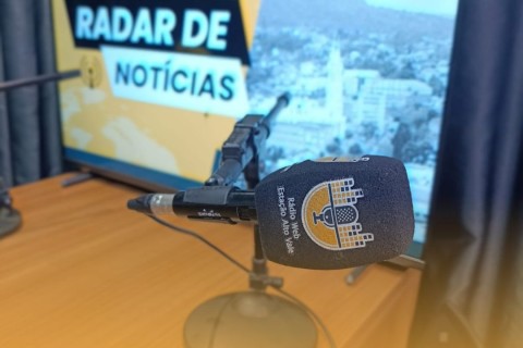 Rádio Web Estação Alto Vale alcança marca de 1 milhão de visualizações