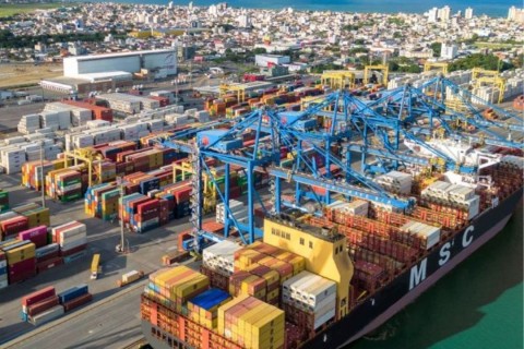 Santa Catarina bate recorde histórico nas exportações de carnes no 1º trimestre de 2026