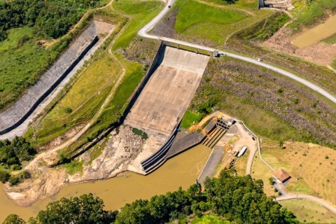 Santa Catarina bate recorde com R$ 900 milhões investidos em defesa civil entre 2023 e 2026