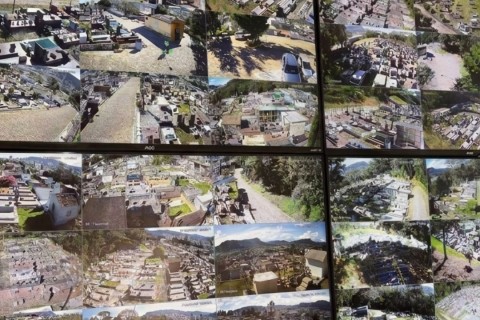 Cemitério Municipal de Rio do Sul ganha sistema com 32 câmeras de segurança