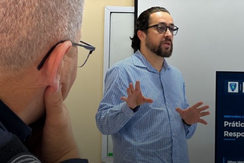 Guarda Municipal de Rio do Sul recebe curso sobre legislação de abuso de autoridade