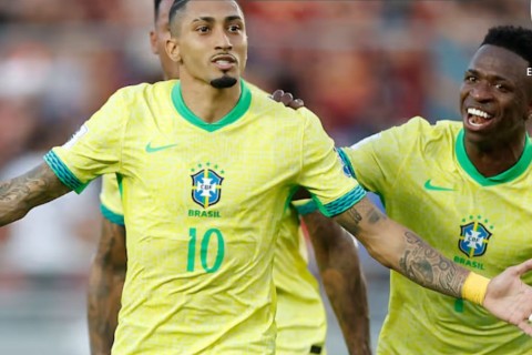 Venda geral de ingressos de jogo de despedida da seleção começa quinta