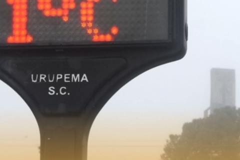 Segunda onda de frio da primavera já tem data para chegar ao Brasil