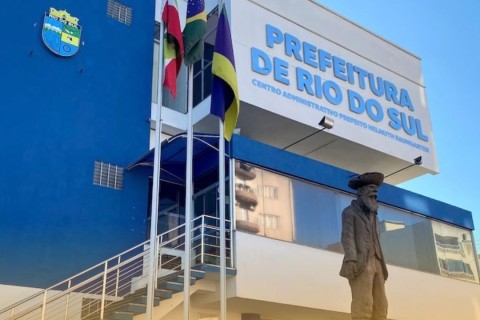 Rio do Sul abre processo seletivo para cadastro reserva em quatro funções temporárias