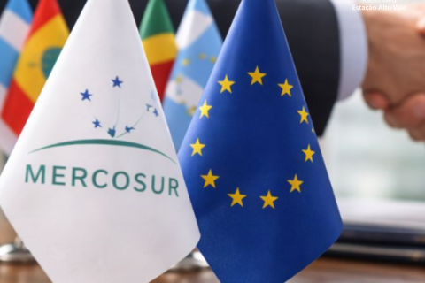 Acordo Mercosul-UE entra em vigor nesta sexta após 26 anos