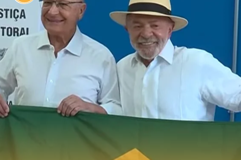 Presidente Lula vota em São Bernardo do Campo, no ABC Paulista