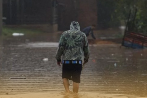Probabilidade do El Niño ser muito forte passa de 90%