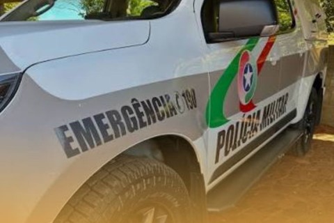 Mãe denuncia filho após tentativa de sufocamento com travesseiro em caso de violência doméstica em SC