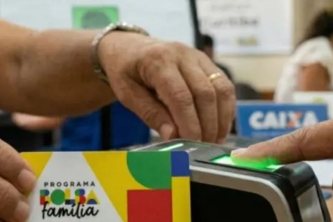 Biometria se torna obrigatória para INSS e Bolsa Família