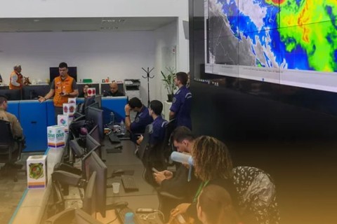 Defesa Civil de SC passa a tratar El Niño como de intensidade muito forte e reforça atenção para a primavera com previsão de chuva acima da média