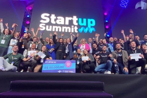 Acelera Startup SC: edital prevê R$ 1,6 milhão em recursos do Estado para apoiar empreendedores