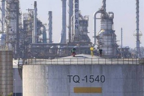 Refinarias da Petrobras operam com mais de 100% de capacidade