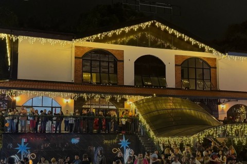 Food trucks podem garantir espaço na Estação de Natal no Parque do Farol
