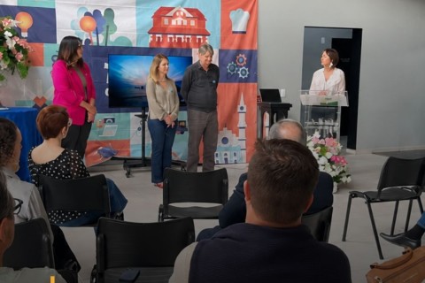 Rio do Sul fortalece governança do turismo com posse dos novos integrantes do COMTUR