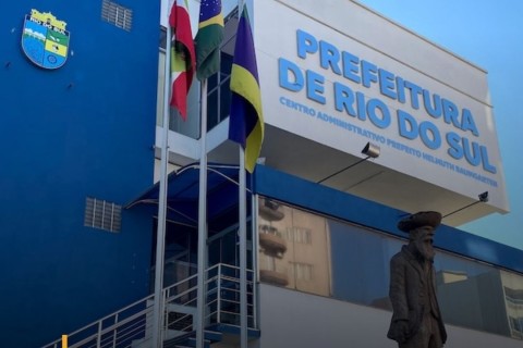 Prefeitura de Rio do Sul transfere ponto facultativo do Dia do Servidor Público para 30 de outubro