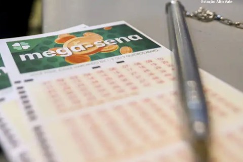 Mega-Sena acumula e prêmio principal vai para R$ 32 milhões