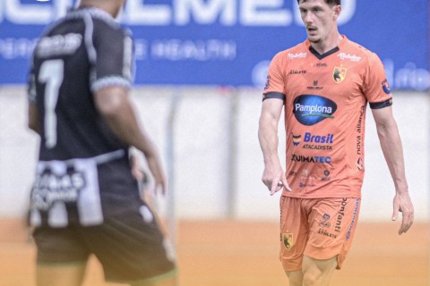 Santa Catarina reage no segundo tempo, mas Figueirense vence pela Copa SC