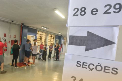 TSE vai trabalhar para diminuir a abstenção no segundo turno