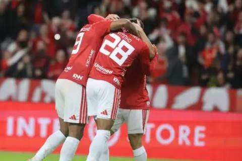 Inter faz 2 a 0 no Fluminense e se distancia do Z4 do Brasileirão