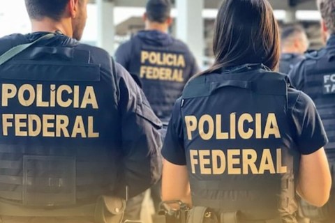 PF faz operação contra entrada ilegal de eletrônicos no país