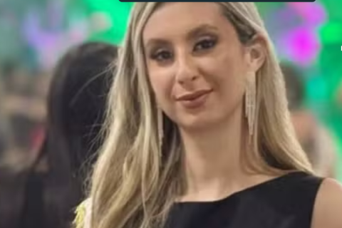 Primeira princesa de cidade de SC morre atropelada por carro desgovernado em saída de festa