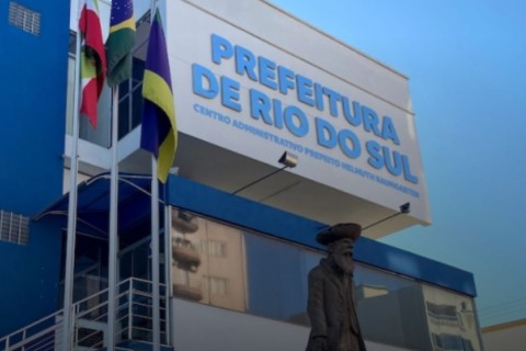 Prefeitura de Rio do Sul abre processo seletivo para contratação temporária de professores e pedagogos