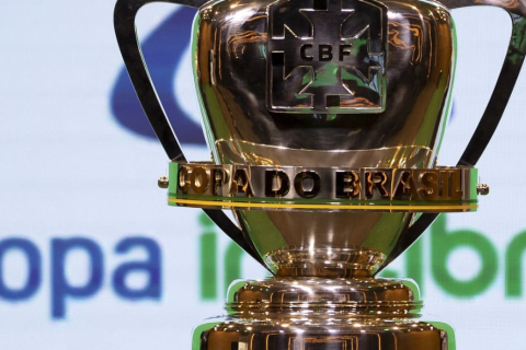 Oitavas de final da Copa do Brasil 2026: veja os confrontos