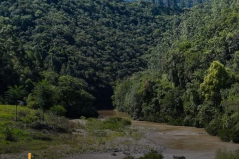 Santa Catarina inicia etapa histórica na prevenção de cheias com Barragem de Botuverá