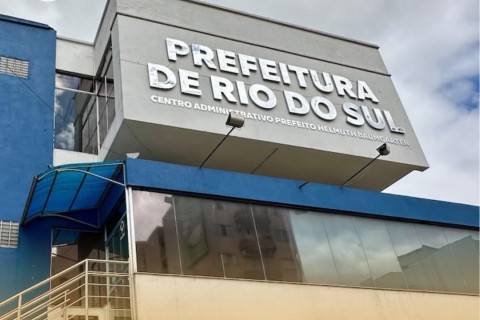 TCE-SC recomenda aprovação das contas de 2025 de Rio do Sul