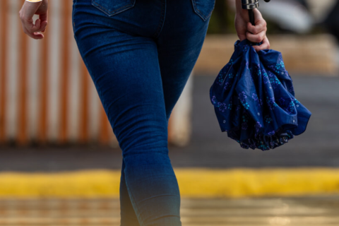 Domingo deve ter tempo firme na maior parte de SC após chuva na noite de sábado