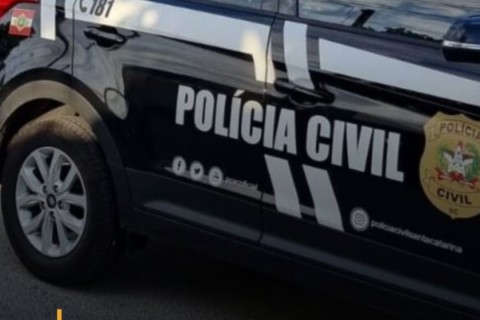 Polícia Civil cumpre mandados de prisão em Imbuia e Vidal Ramos
