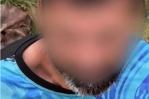 Homem é preso após suspeita de estupro de vulnerável contra a própria filha ao longo de sete anos em SC