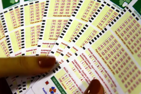 Apostador de Curitiba ganha prêmio de R$ 127 milhões da Mega-Sena