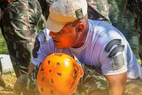 Curso de APH de Combate reúne forças de segurança de diferentes municípios em Rio do Sul