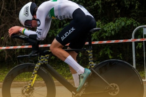 Bruno Octávio estreia no Mundial de Ciclismo nesta terça-feira no Canadá