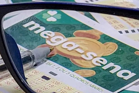 Mega-Sena sorteia prêmio acumulado em R$ 36 milhões nesta quinta-feira