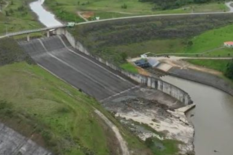 Barragens contra enchentes de SC estão preparadas para a chegada do El Niño?