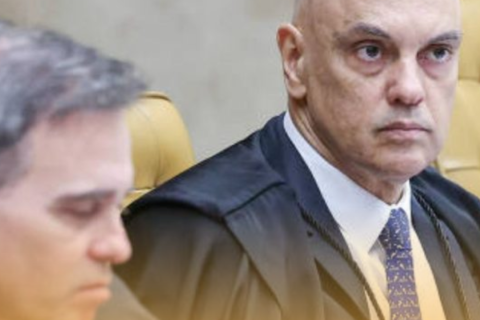 André Mendonça usa colete à prova de balas após desavenças com Moraes