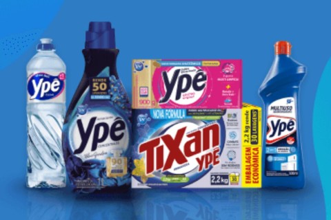 Produtos Ypê devem ter uso interrompido imediatamente, alerta Procon de SC