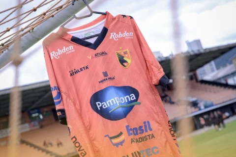 Santa Catarina Clube reintegra Nenê Bonilha e Zé Leandro ao elenco