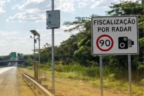 ANTT volta atrás, suspende operação de radares de velocidade média em rodovias federais e revela motivo da decisão