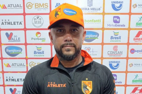 Reconhecimento ao mérito: Santa Catarina Clube efetiva Jordã Rodrigues como técnico principal
