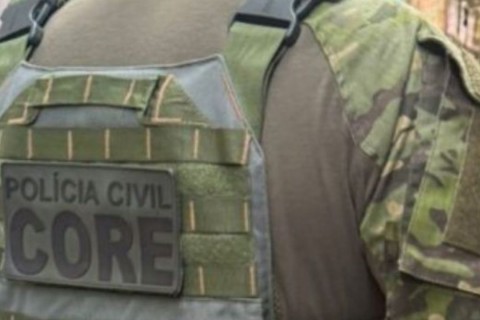 Ação nacional contra lideranças de facção criminosa cumpre mandados em cidades de SC