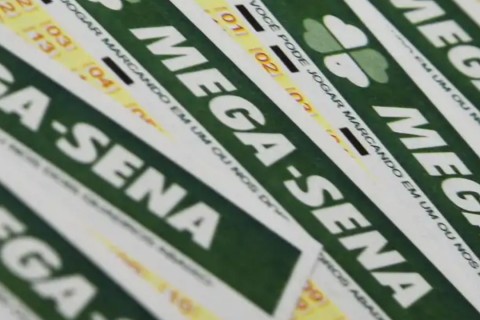 Mega-Sena sorteia prêmio acumulado em R$ 45 milhões nesta terça-feira