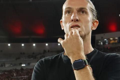 Ex-Fla, Filipe Luís fecha com o Monaco para estreia como técnico na Europa