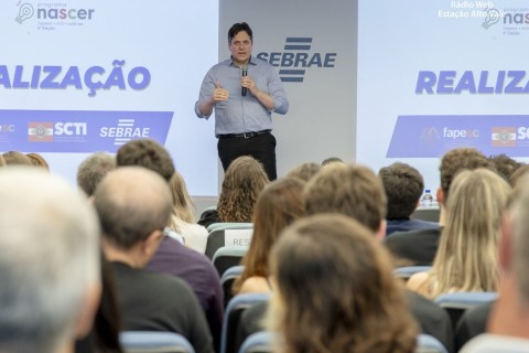 Programa Nascer está com inscrições abertas para quem quer transformar ideias em negócios inovadores