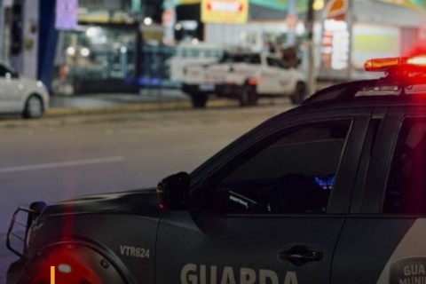 Homem é preso em flagrante após ocorrência de violência doméstica