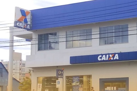 Greve de funcionários da Caixa Econômica Federal começa no Alto Vale