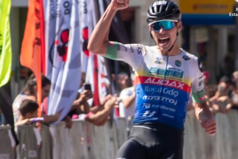 ACRS Cycling Team/SEMEL vive grande fase no calendário do ciclismo